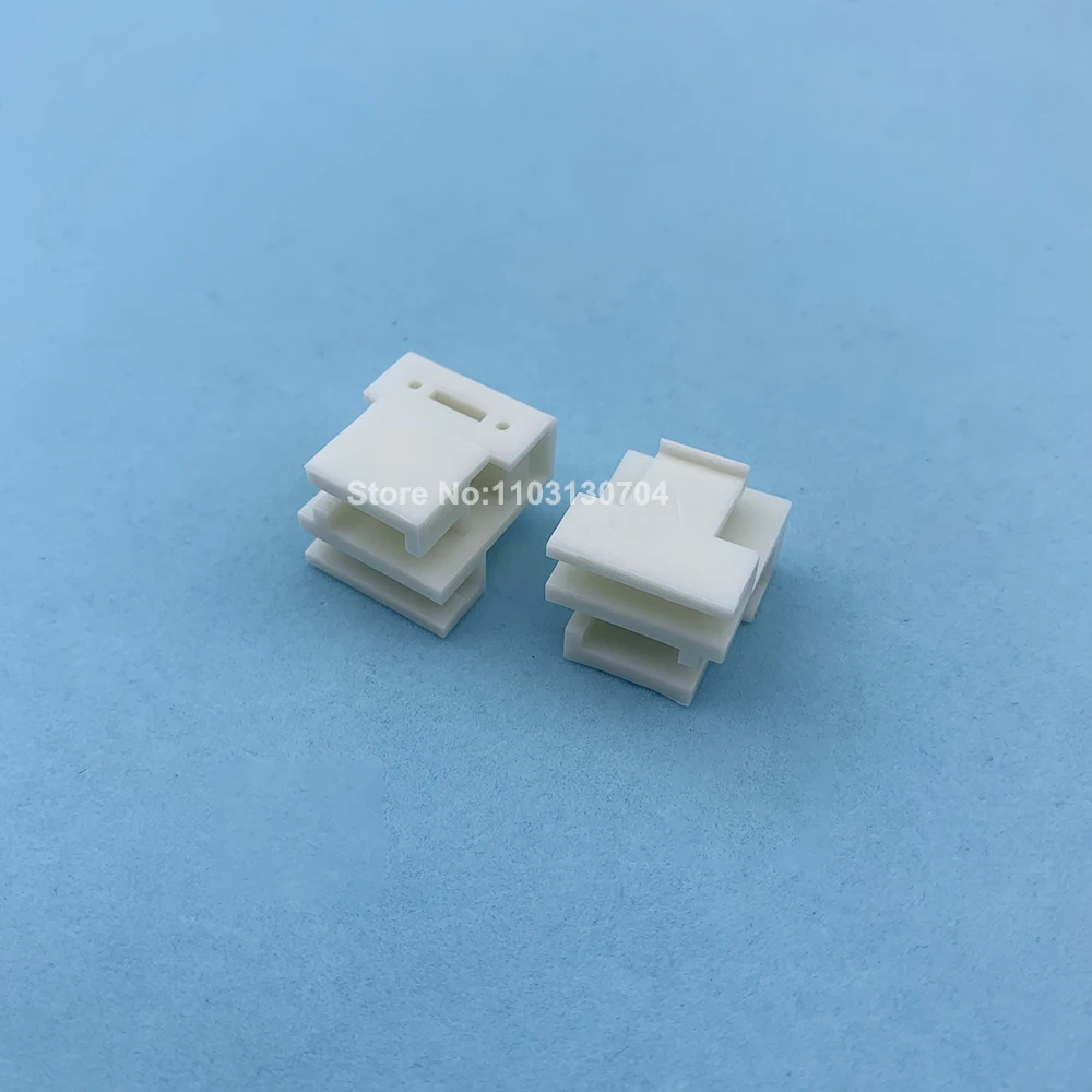 2PCS Roland SP300 Paper Pressure Media Clamp Holder for Roland SP540 VP540 VS300 VS420 VS640 VP300 SP300I LEC330 Plastic Holders