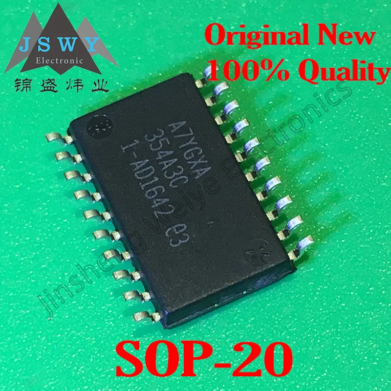 1~100PCS ATTINY1634R-SU ATTINY1634 MICROCONTROLLER MCU SMT SOIC-20 Brand New In Stock Fast Shipping Free Shipping