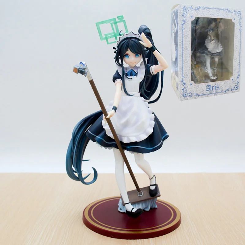 32cm Blauwe Archive Asuma Toki Anime Meisjesfiguur Arona/Kisaki/Tsukatsuki Rio/Ichinose Asuna Actiefiguur Model Pop Speelgoed Cadeaus