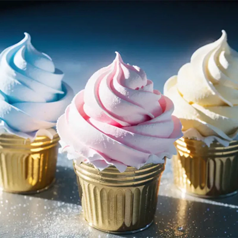 

Профессиональная электрическая машина для мягкого мороженого с 3 насадками, новая, автоматическая, 220В, для использования в ресторанах, для рецептов на основе йогурта