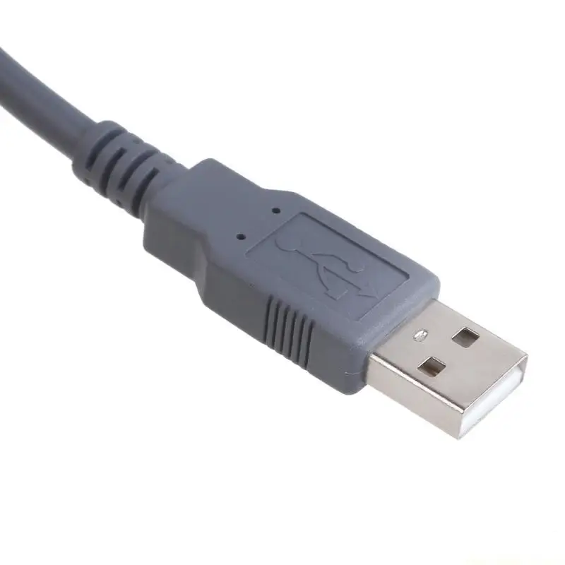 F62C Flexible USB Cable Versatile Data Cable 2M for Scanner GD4130 QD2100 GBT4100