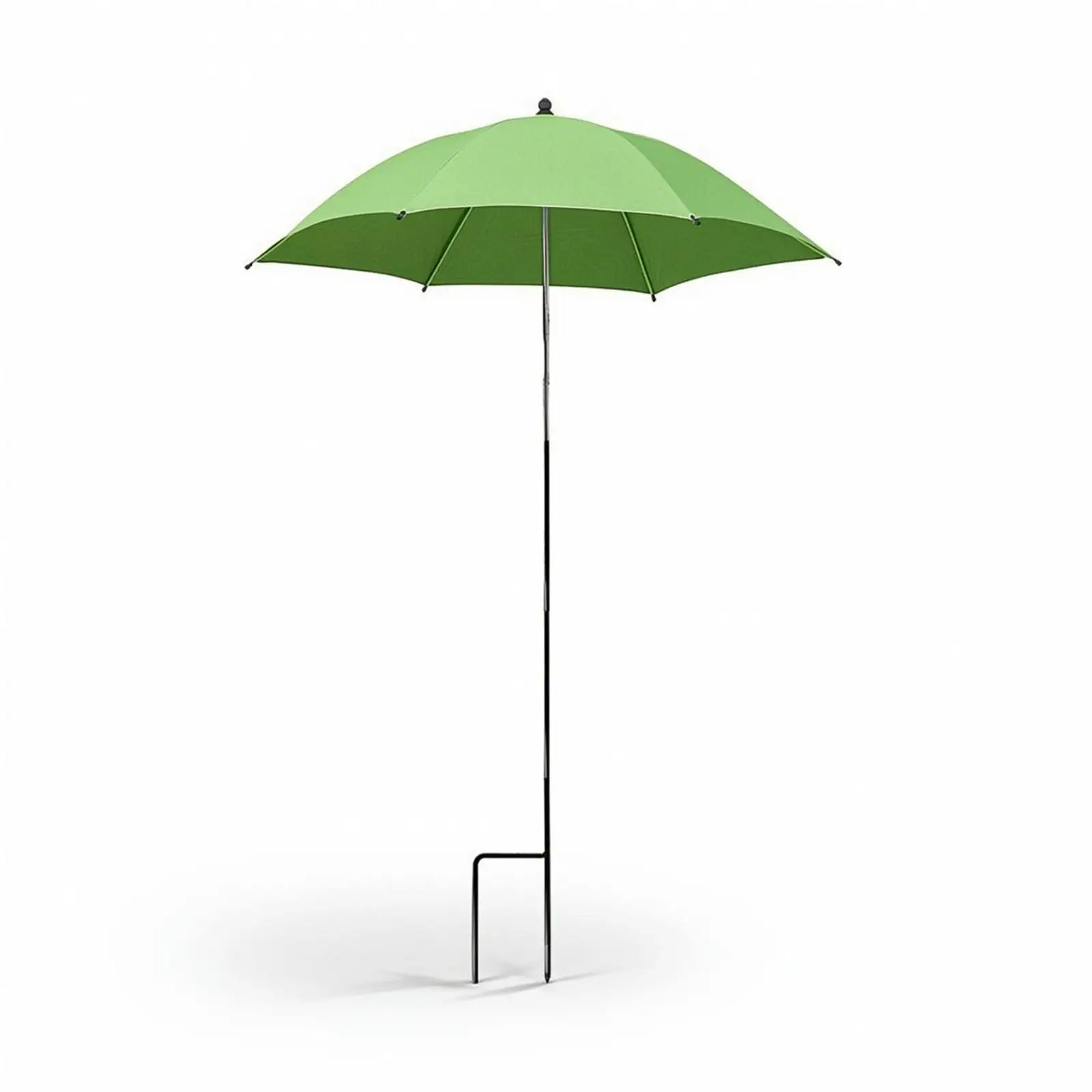 Plant Shade Umbrella with Stake Dome Shaped Plant Cover Metal Garden Umbrella with Stake for Gardeners, Potted Plants, Flower
