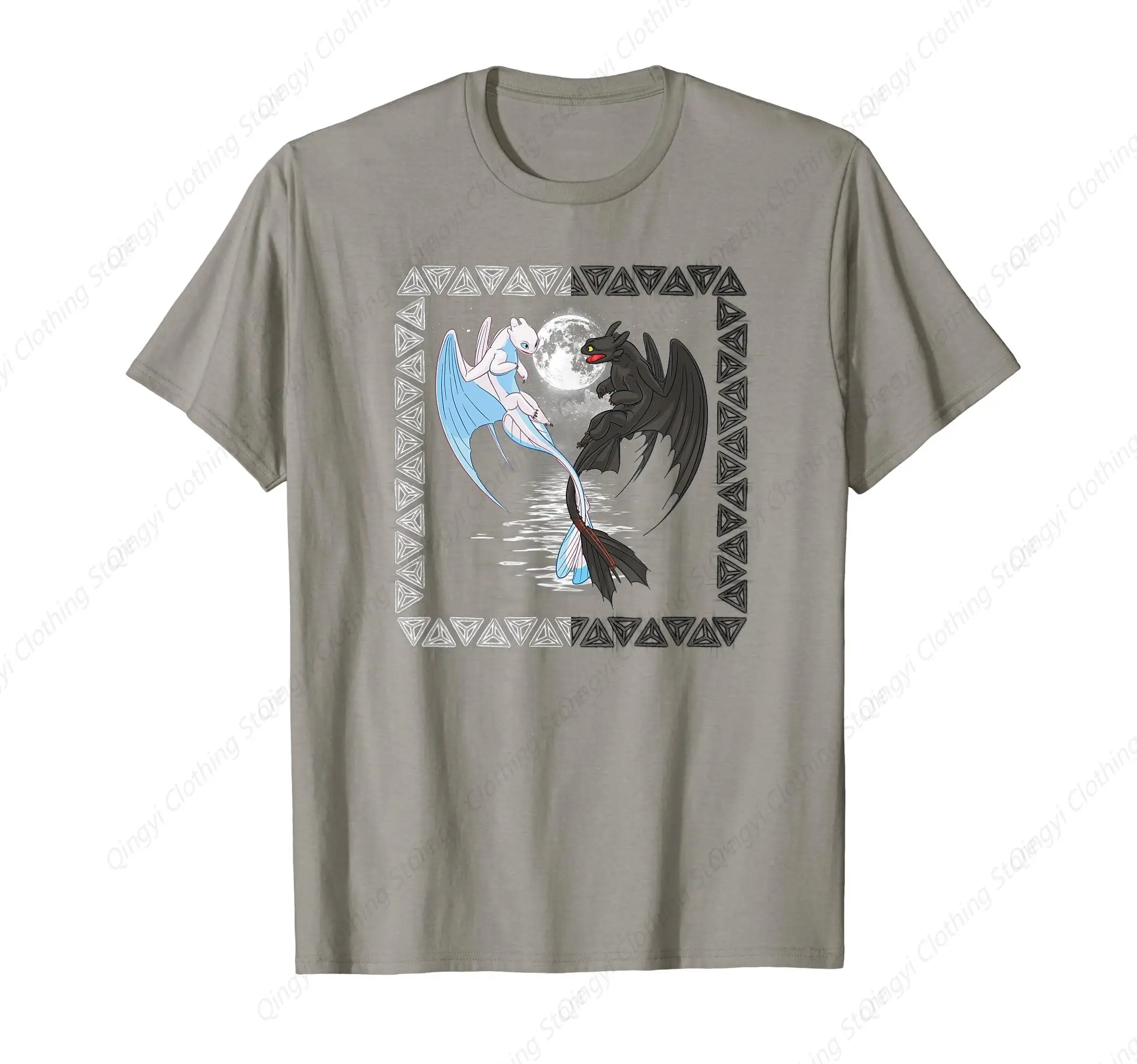 How to Train Your Dragon Hidden World Dragon Tribe T-Shirt