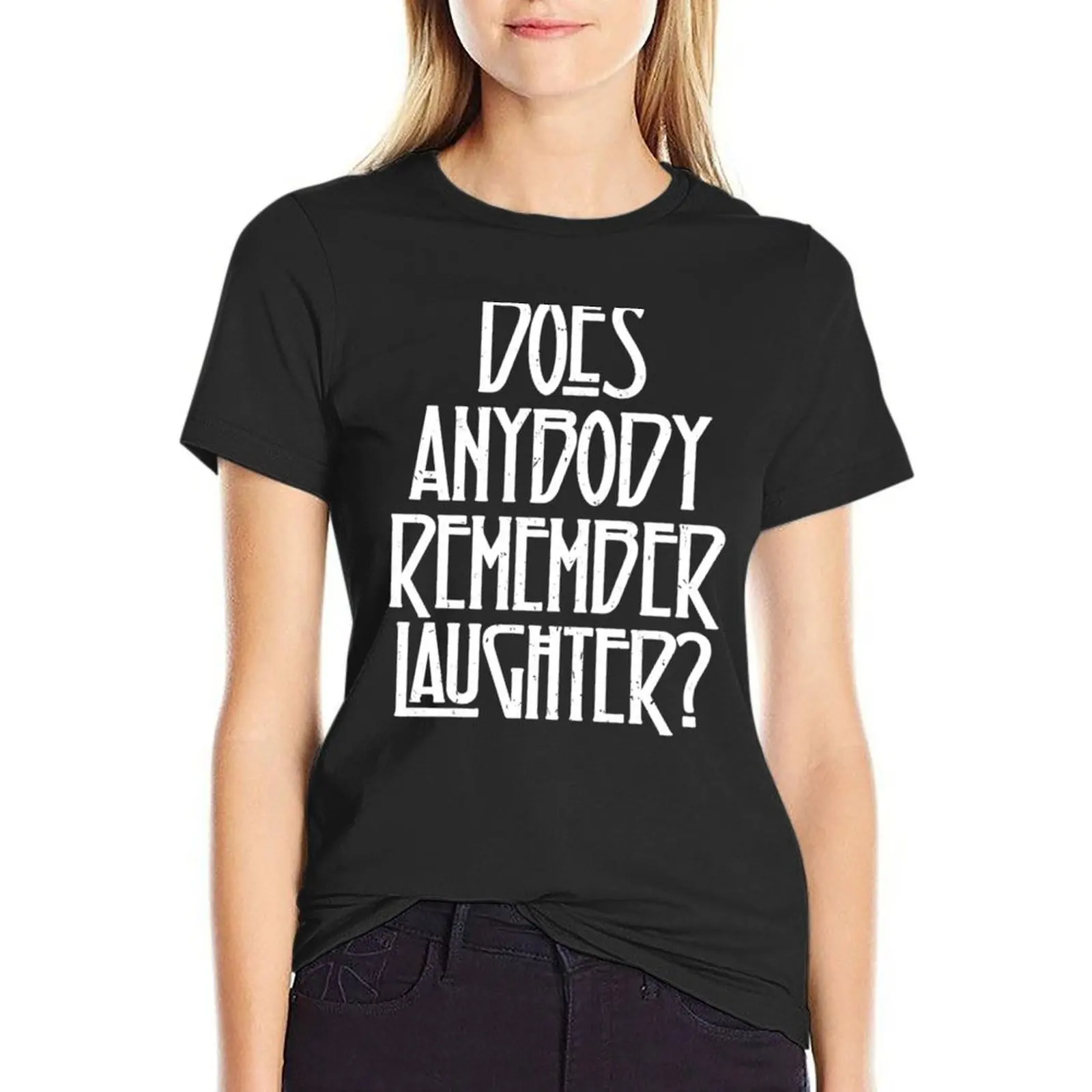 1976 Remember Quote T-Shirt animal print shirt for girls female shirts graphic tees Short sleeve tee summer clothes for Women