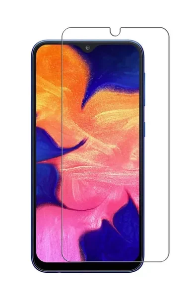 Tempered Glass Screen Protector Designed Specifically for Samsung Galaxy A10E Featuring 9H Hardness Oleophobic Coating Edge to E
