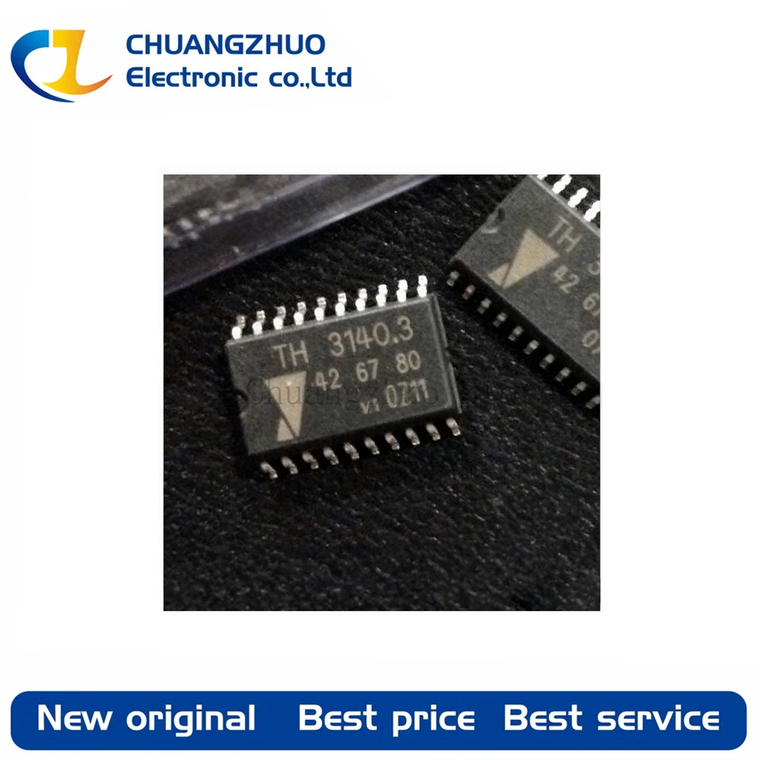 1Pcs New original TH3140.3 sop-20 Drive Chip