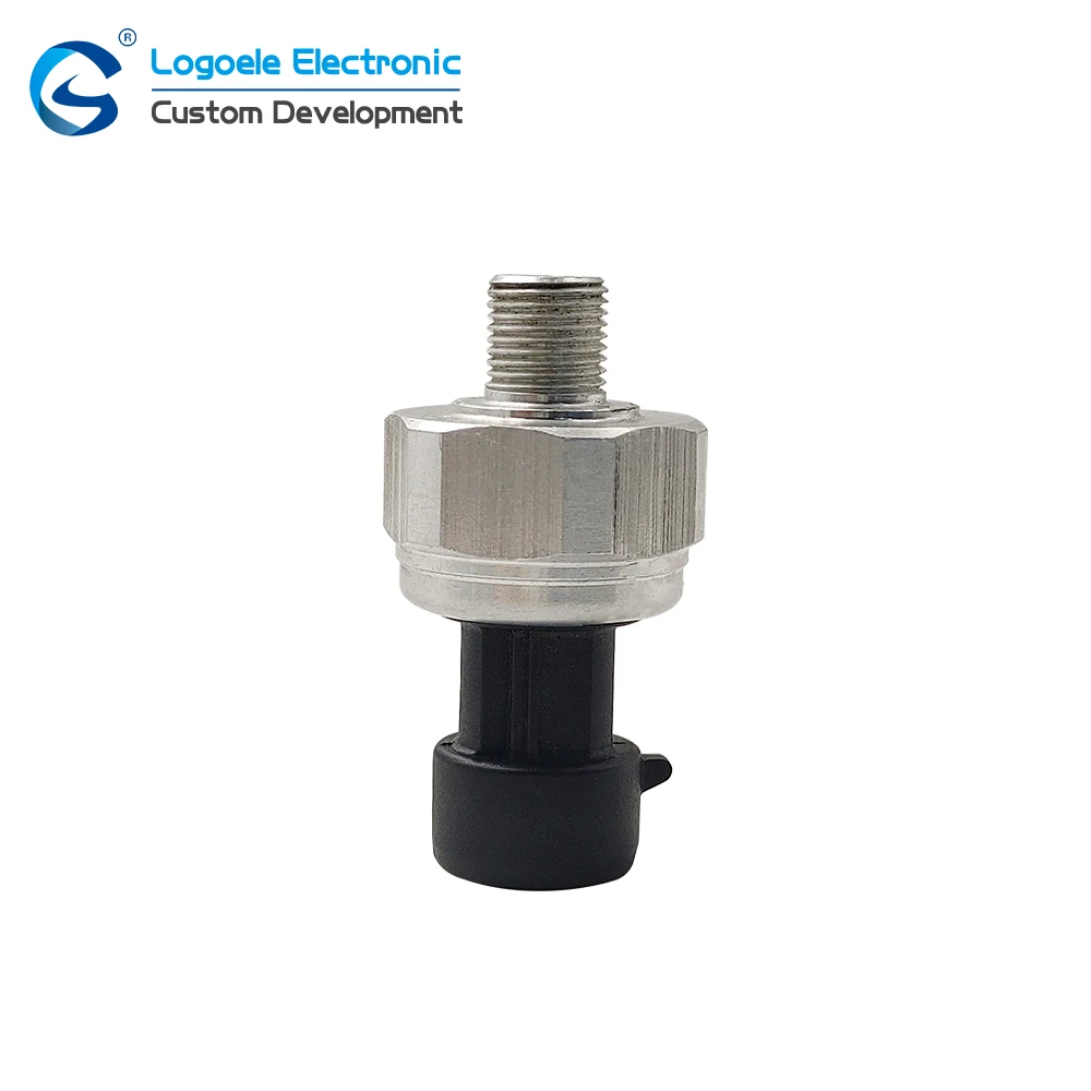 เซ็นเซอร์แรงดันน้ำมันเชื้อเพลิงดีเซลแบบคอมมอนเรล อิเล็กทรอนิกส์ EKP เซ็นเซอร์แรงดันปั๊มน้ำมันเชื้อเพลิง