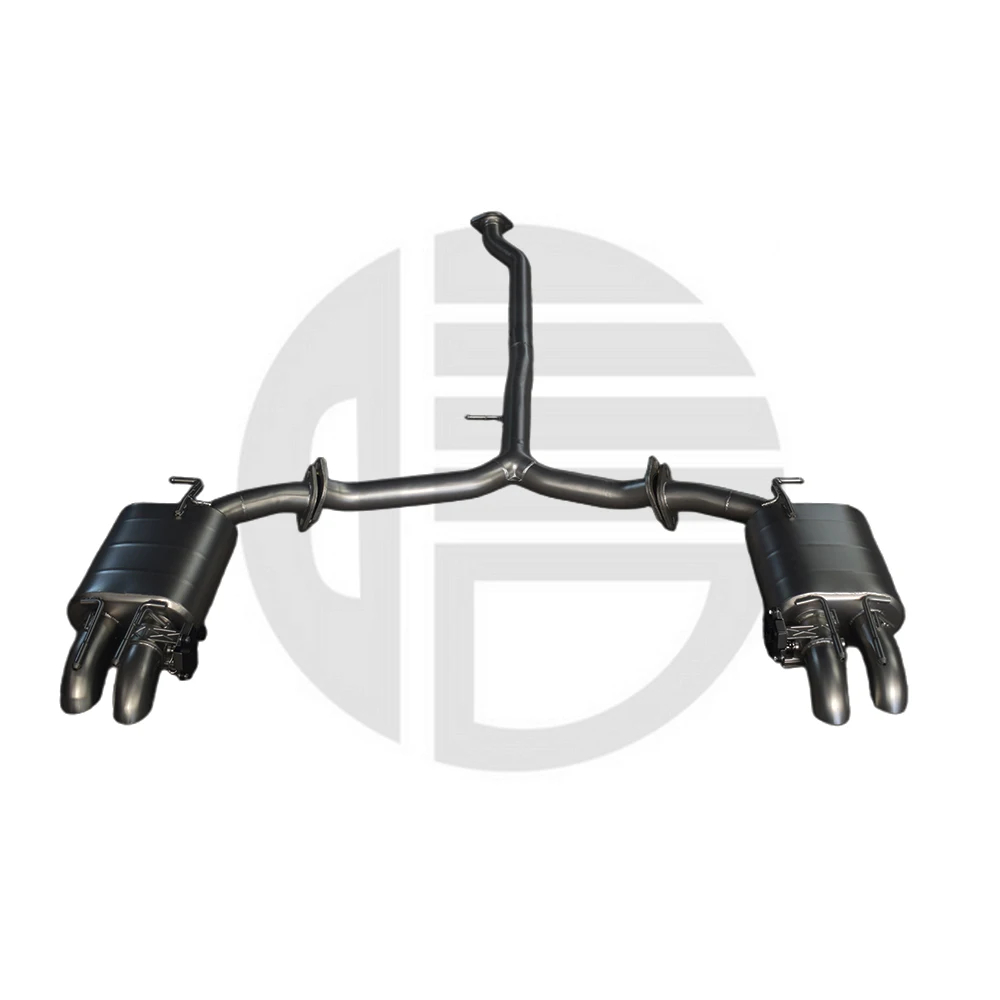 

Cc CarHigh Performance Auto Parts 304 Stainless Steel Pipe Car Exhaust for Lexus ES260