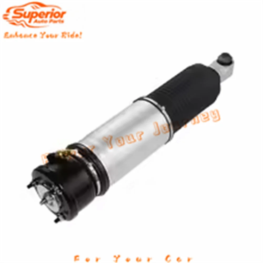 37126758573 37126758574 고품질 후방 좌우 에어 서스펜션 스프링 스트럿 솔레노이드 없음 BMW 7 시리즈 E65 E66용