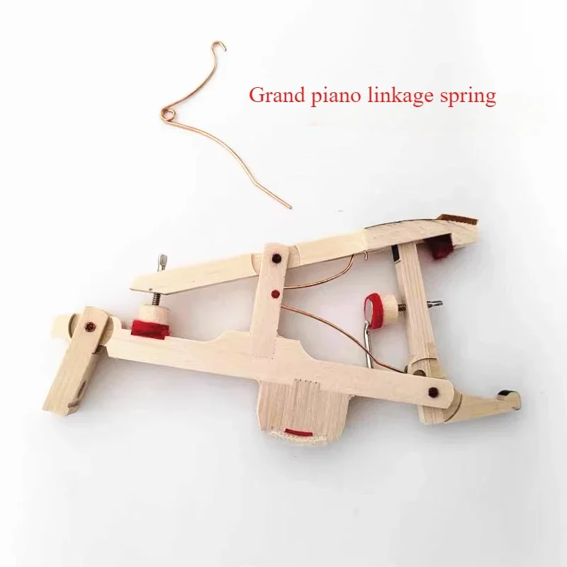 

Аксессуары для фортепиано, 90 шт., множество вариантов для фортепиано и кола, ресорт в крыше