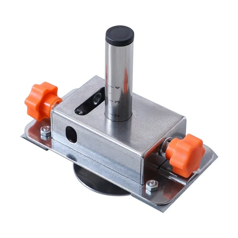 Contour Profiling Positioning Woodworking Multifunctional Scriber, Parallel Line, Multi-Angle Line Drawing Assistant