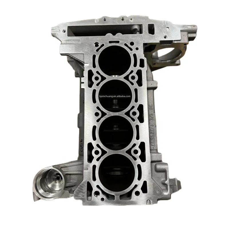 Automobile parts engine block 2.4L LAF LE5 LAT LEA LE9 LTD LDK is applicable to Buick Chevrolet Opel engine block assembly