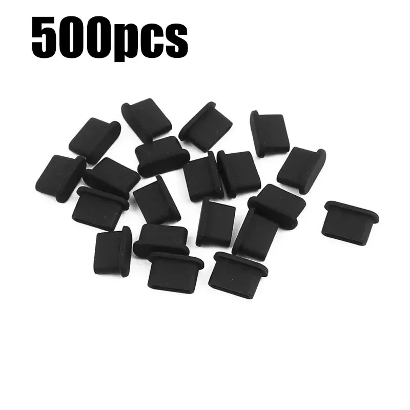 Variant: 500pcs black