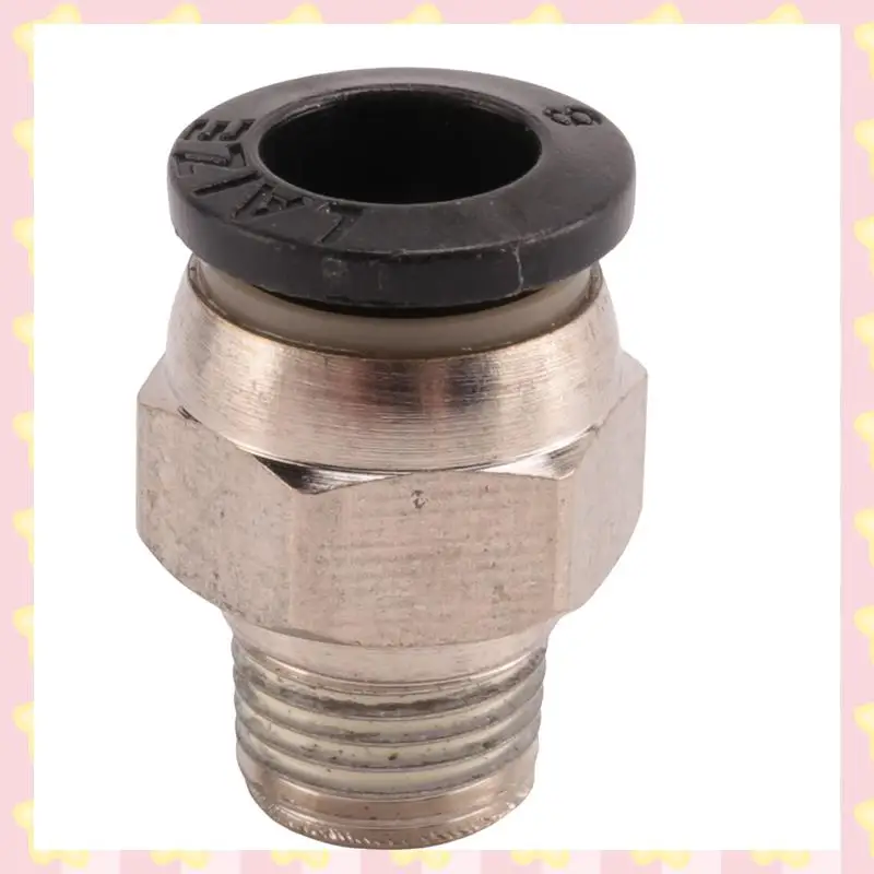 AB51 4X Small Vortex Tube Cooler SE-WLG08 Vortex Tube + Joint Universal Tube Mini Vortex Cold Air
