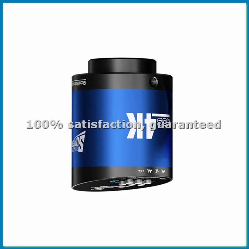 MOS 1080P 60FPS Microscope Camera Trinocular/Binocular Industrial Microscope CTV Adaptor for Phone Chip CPU Repair 4K-A82Z