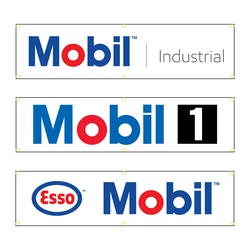 60X240cm Smarts Mobils Flag Polyester Printed Garage or Outdoor Decoration Tapestry