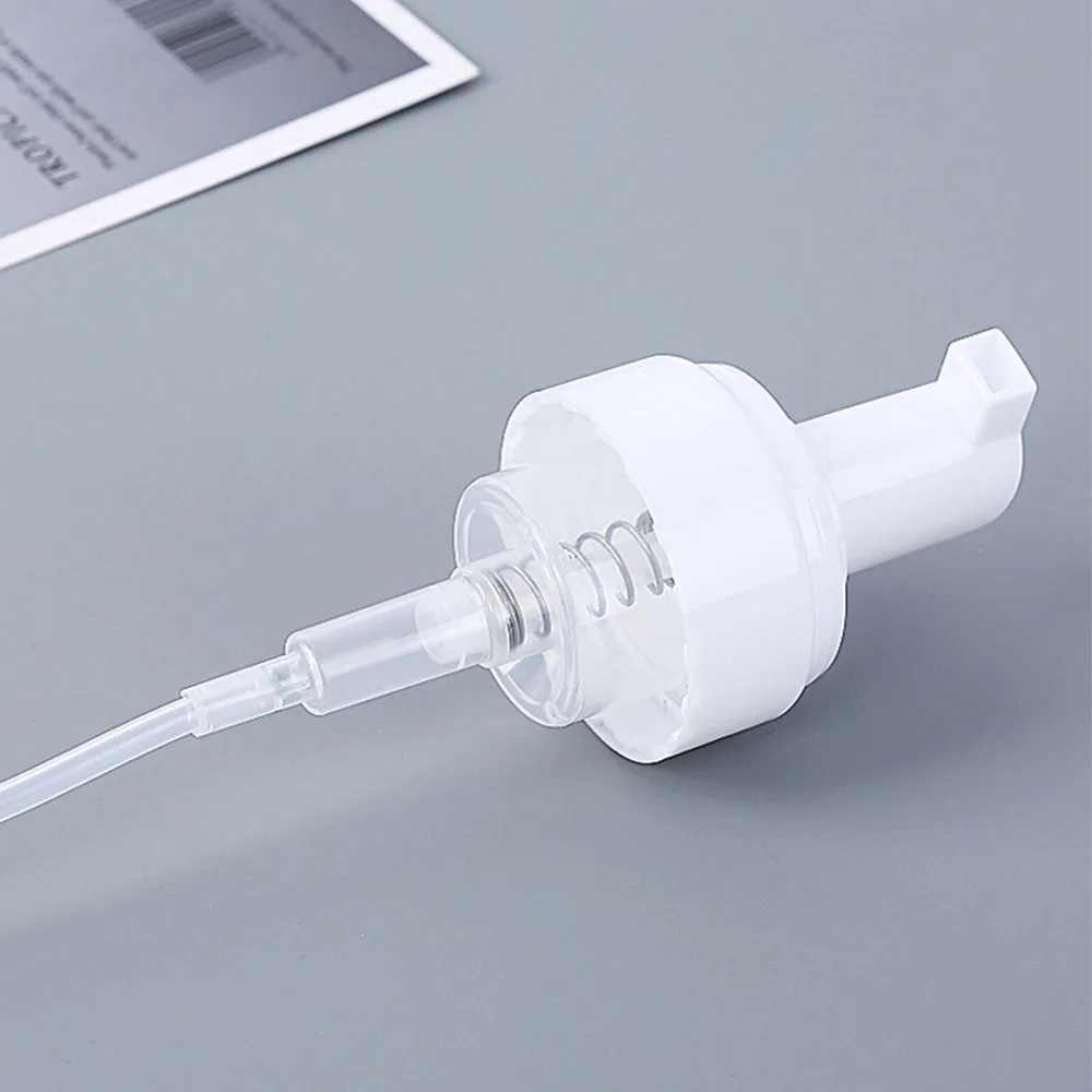 10/20/30 Stuks Schuim Pomp Flessen 200 Ml 150 Ml Schuim Dispenser Fles Plastic Schuimende Zeepdispenser reizen