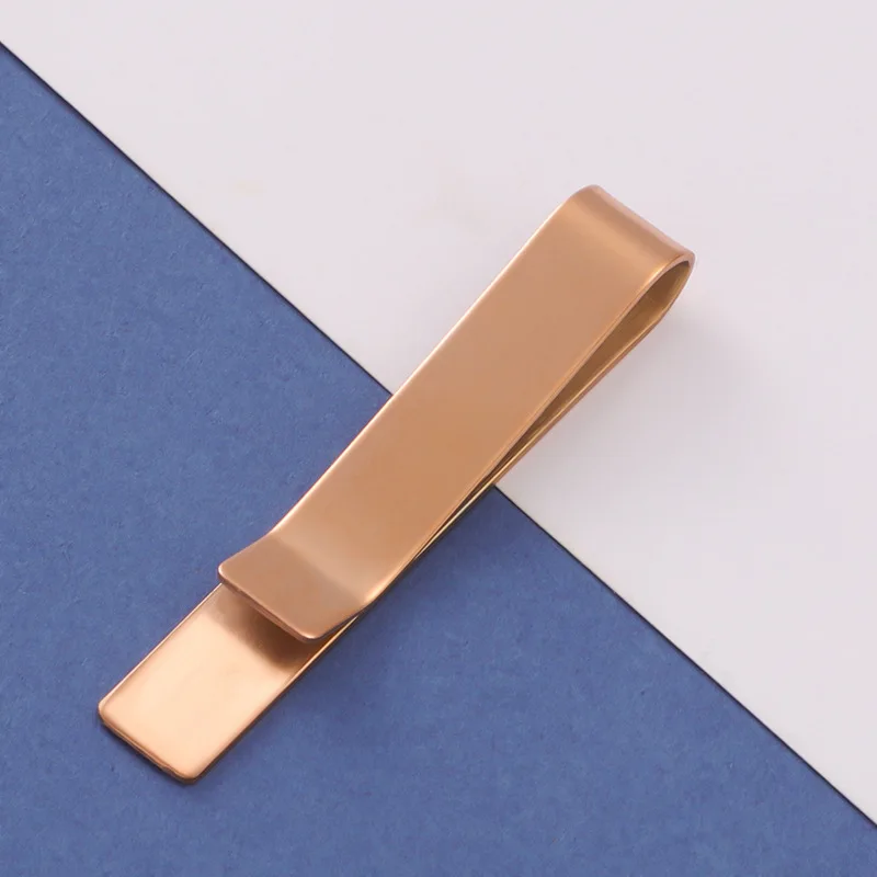 3Pcs Stainless Steel Tie Clips Men-Skinny Tie Bar for Wedding Anniversary Business and Best Gift for Dad Husband Brother