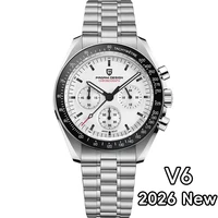 Pagani Design V6 Moon Watch photo 1