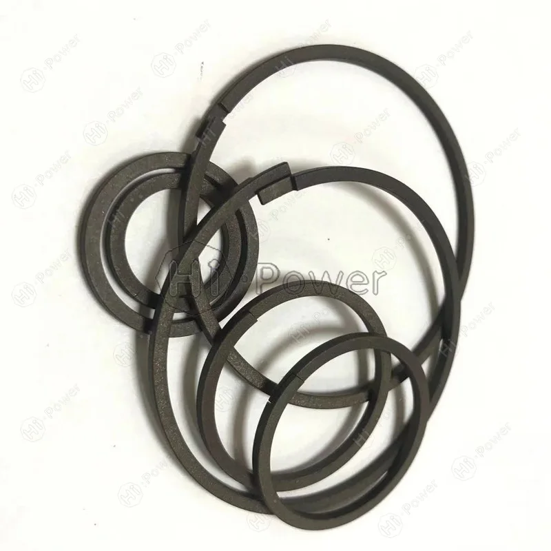 AL4 DPO Transmission Clutch Oil Seal Rings Kit For Peugeot 206 207 307 40 Citroen Renault 1628954980 256503 230456 256504 251515