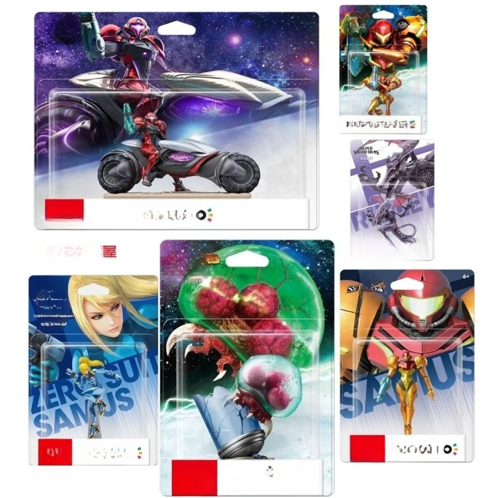 

In Stock, Genuine, Metroid, Figure, Motorcycle, Metroid, Zero Suit Samus Returns, Collection, Decoration, Gift, Trendy and Cool