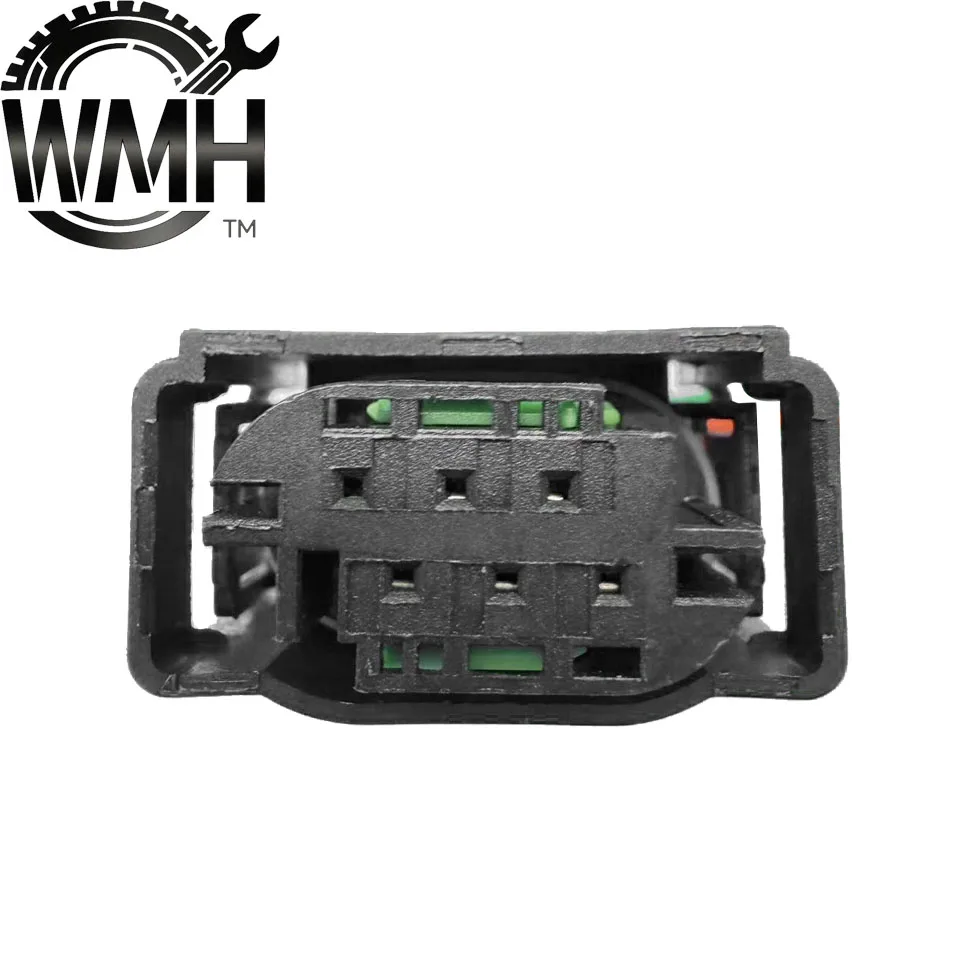 1 PCS DJ7063Y-0.6-21 1-967616-1 6 Pin Car Accelerator Pedal Plug For BENZ Sensor Connector
