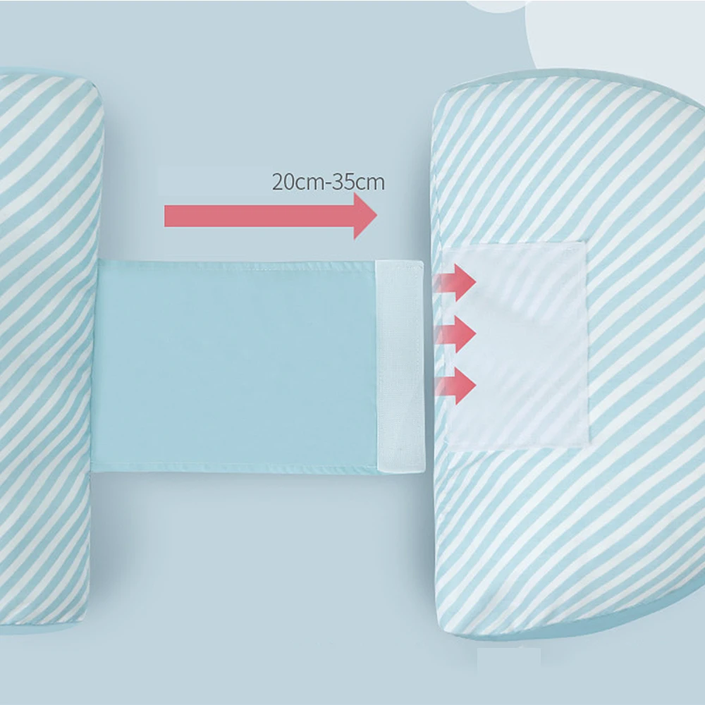 Zwangere Vrouwen Slapen Ondersteuning Pillow Zwangerschap Terug Taille Kussen Beddengoed Full Body Multifunctionele Zwangerschap Kussen Voor Vrouwen