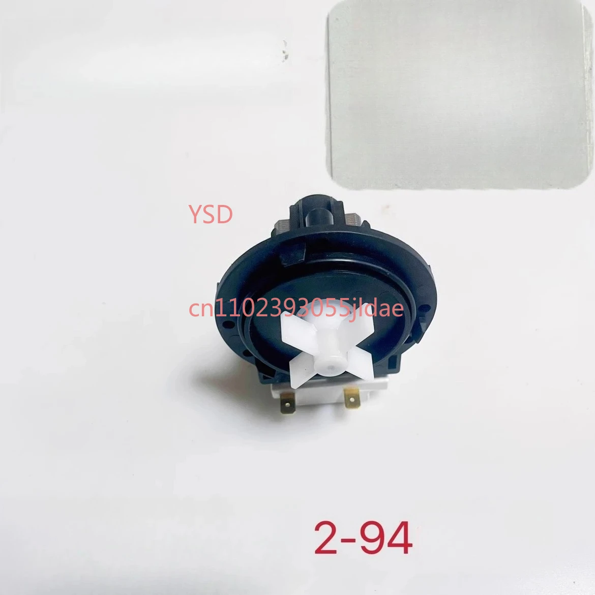 BPX2-94L 5859EN1006B Front Load Washer Drain Pump Motor for Universal Appliance