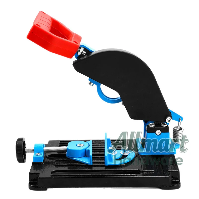 Thickened Base Angle Grinder Fixed Stand, Hand Grinder Modified Cutter, Universal Multi-Function Hardware Tool Kit