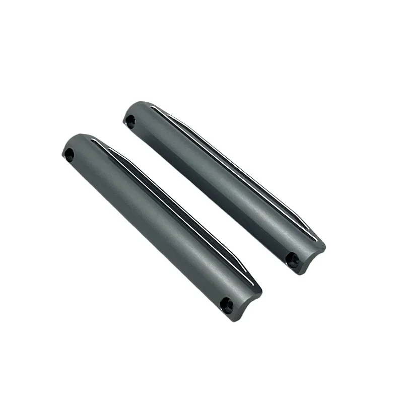 Left and Right Edge Protection for Hyper GO MJX 1/10 10210 V1 10208 V1 V2 RC Car Metal Upgrade OP Accessories Parts