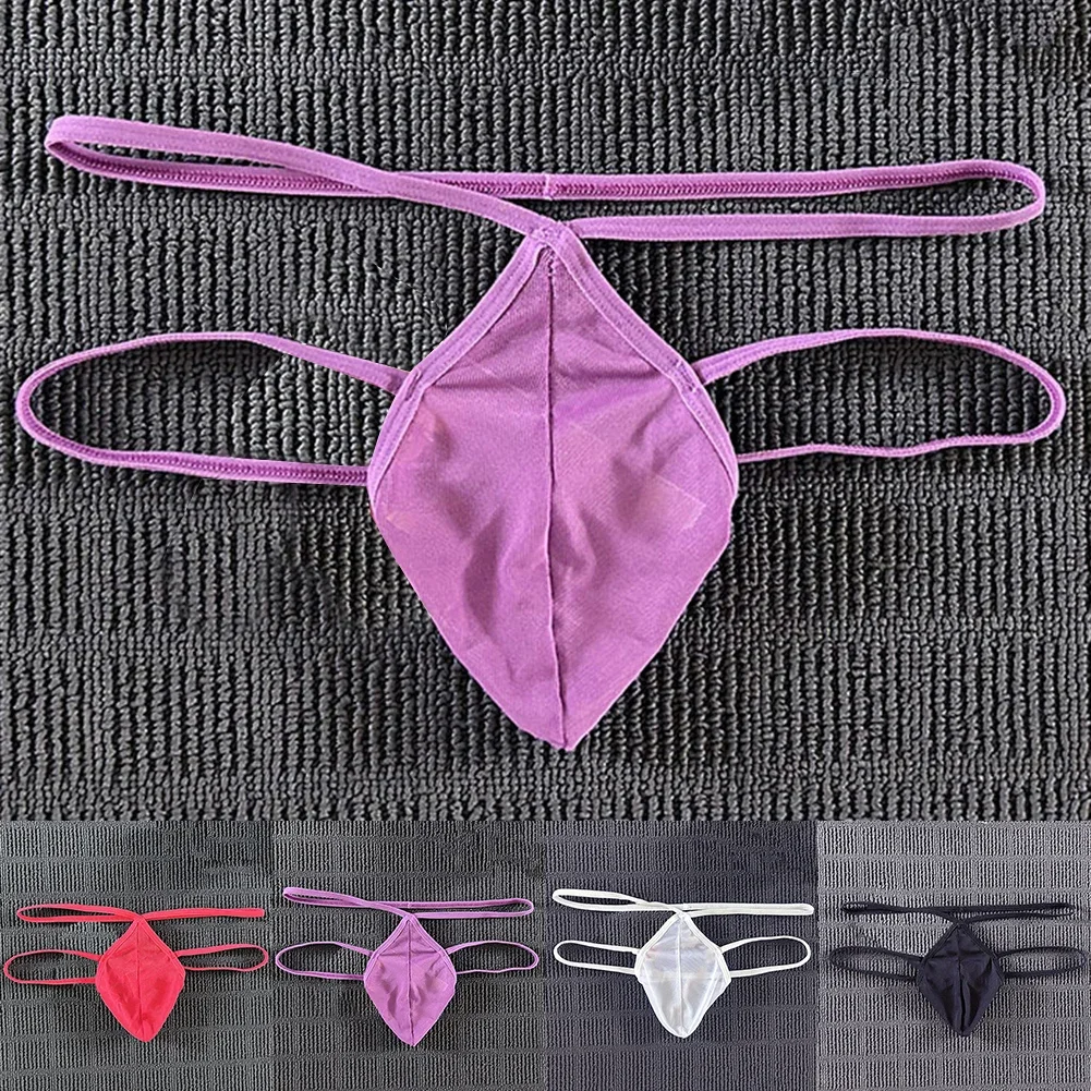 Men Lace Mesh See Through Lingerie Shorts Low Rise Panties Underwear Underpants Briefs Hip Lifting Breathable Male T-back