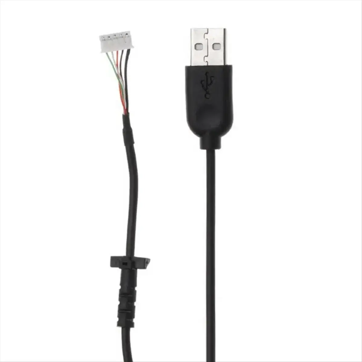 BEST CHOICE）USB Mouse Cable Cord PVC Mice Line Replacement Wire for G102 / G PRO Wired Mice Replacement Part Repair Accessory
