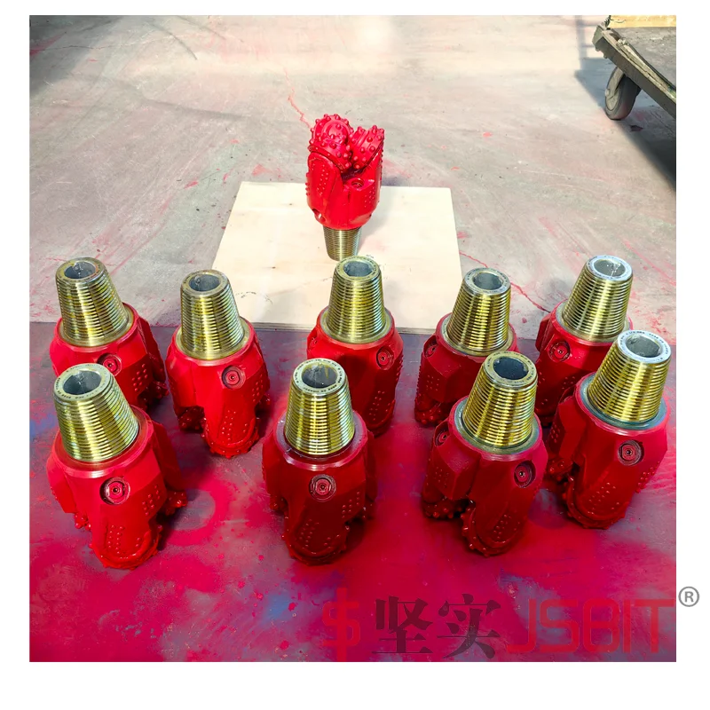 Factory 61/8 Inch Iadc637 Tricone Roller Cone Bits