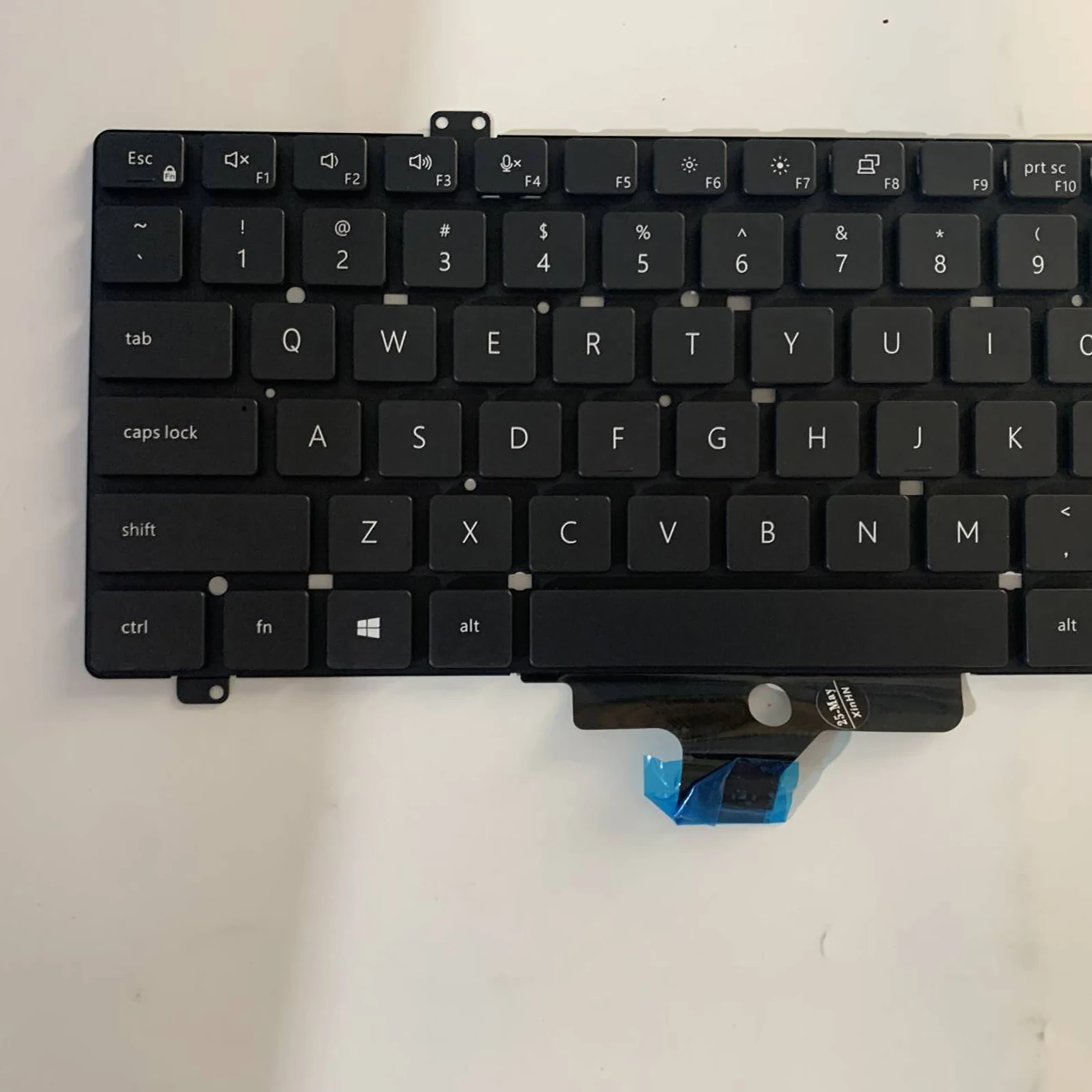 

Laptop keyboard US Layout for Dell Latitude 5420 5430 7420 7520 0CW3R5 E5420