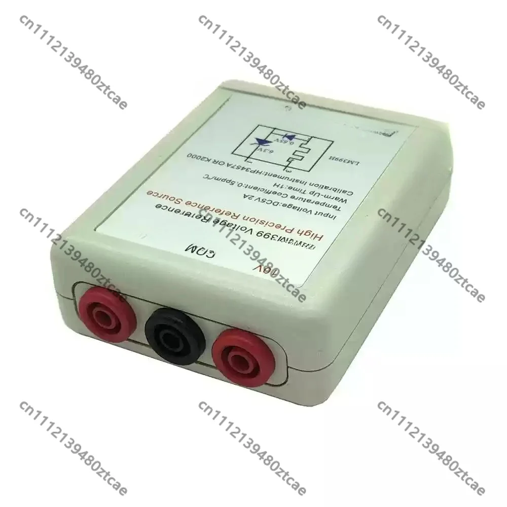 Portable LM399 Constant Temp Voltage Reference High Precision Calibrator For 5.5 6.5 Digit Multimeter Calibration