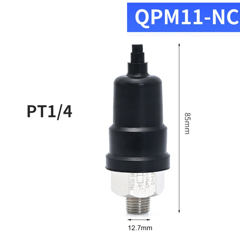 Air Compressor Pressure Control Switch Adjustable Range 15 140psi Reliable Performance for Maintenance Applications