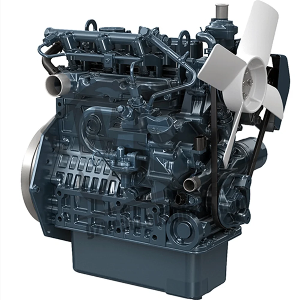 

Kubota Engine D902 Engine D902 Kubota Engine