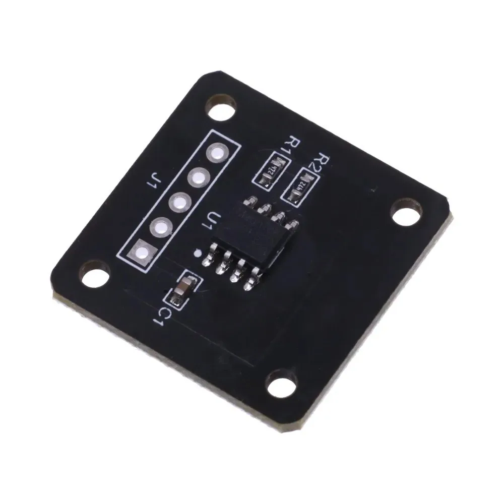 3pcs MT6701 Magnetic Encoder Module 14 Bit High Precision Magnetic Angle Sensor for Arduino Motor Control Project