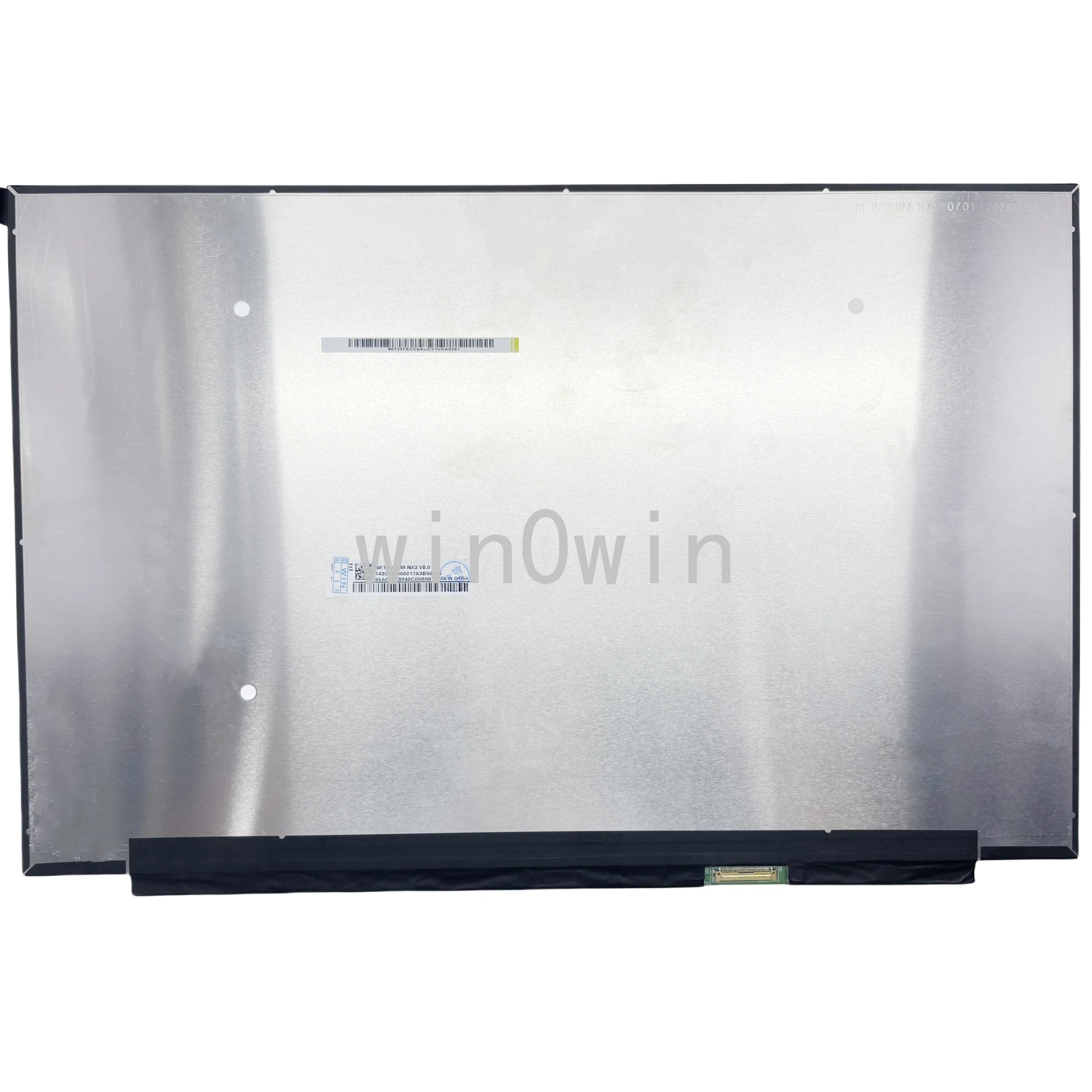 

NE160QDM-NX3 IPS 16.0'' Original 2560x1600 Display Replacement Panel Matrix Laptop LCD screen