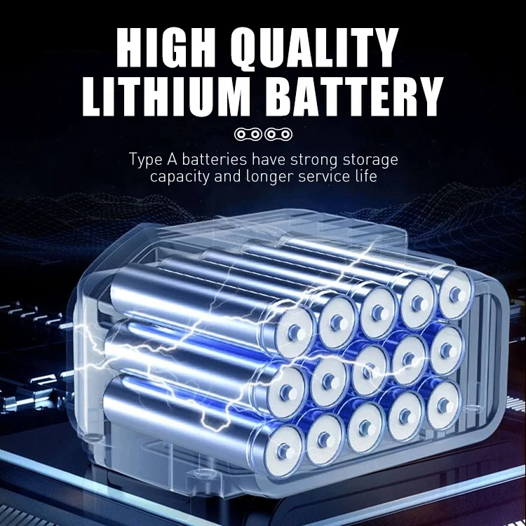 A2-0017 أسعار المصنع جميلة جدًا من المصنع الأصلي OEM بدون فرش بمقبض طويل منشار كهربائي كهربائي