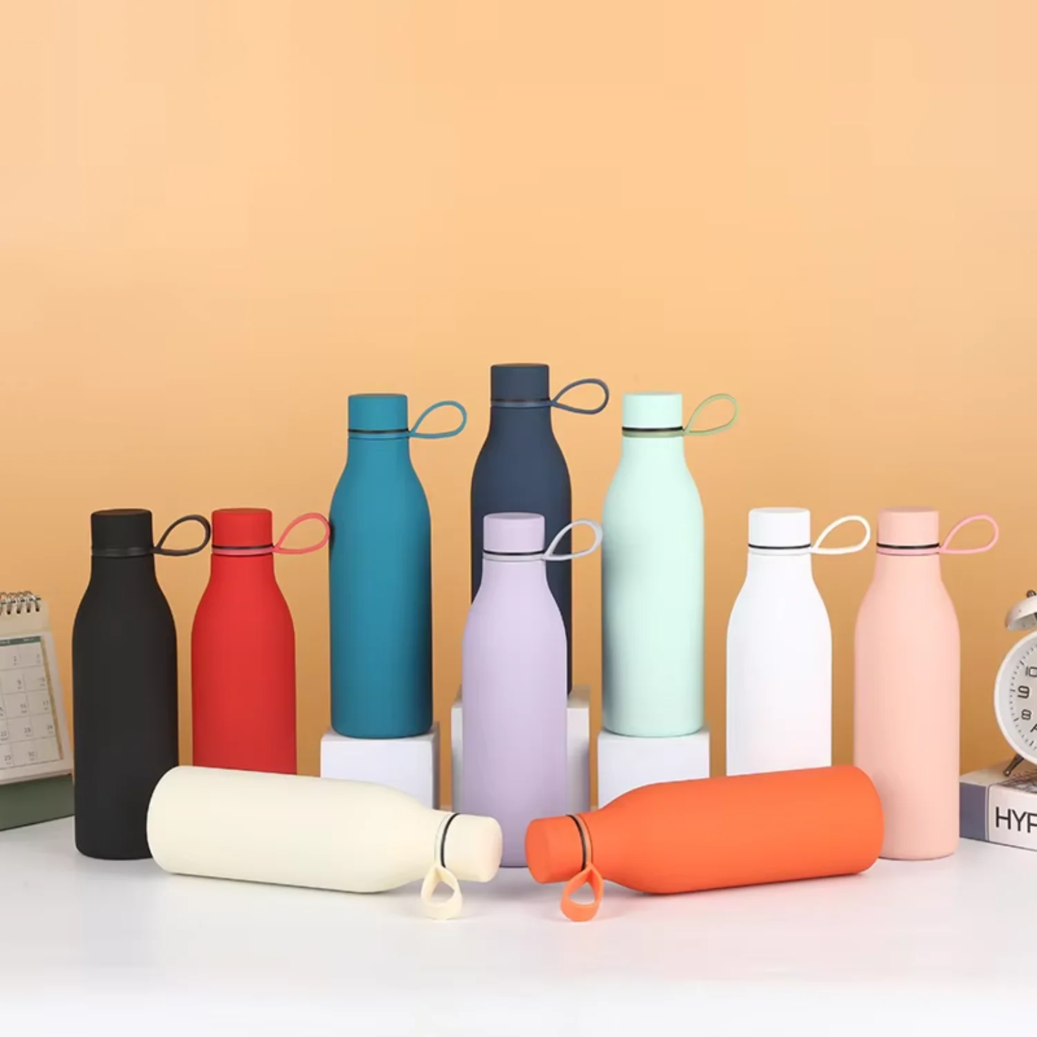 

Factory Hot Sale Minor-Caliber Fashion Portable Sports Vacuum Vacuum Bottle