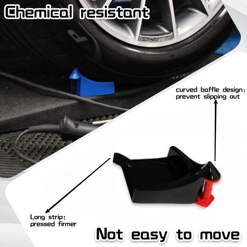 

1 шт. блокировщик шин, устройство против намотки шин для мойки автомобилей, устройство для намотки карт, инструмент для красоты автомойки