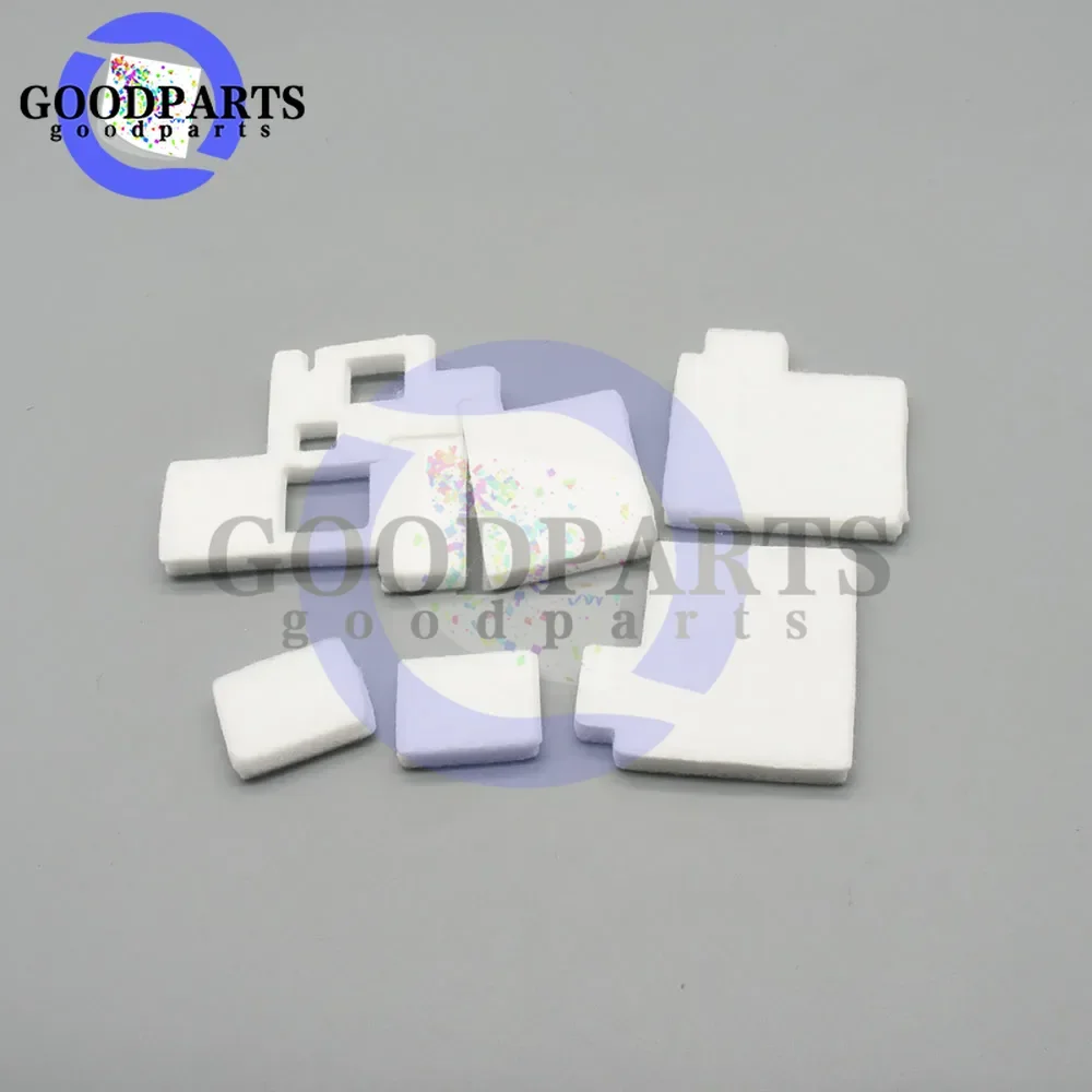 1sets Porous Pad Sponge support for Canon Pixma TS3380 TS3480 Absorber Kit