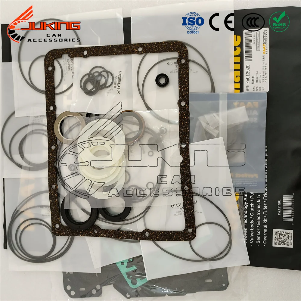 

72LE KM148 V33 A42DL A43DL A44DL A45DF Auto Transmission Overhaul Kit For MITSUBISHI Car Accessories Transnation B044820CDE