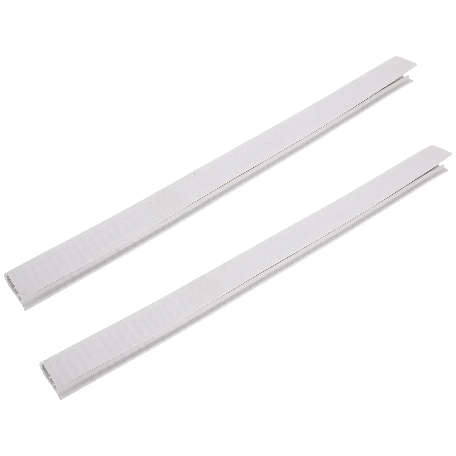 

1Pair Skateboard Deck Edge Bumper Guard Protector Sleeve for Surfboard Longboard Skateboard Nose Tail Protection Steel Silicone