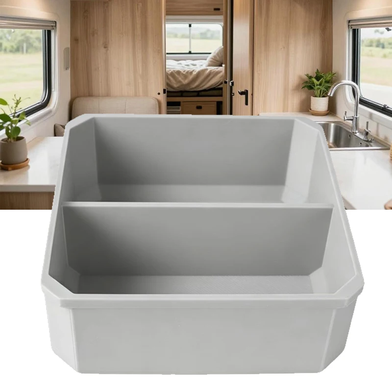 1Pc For Milwaukee Packout RVs Nested Cup Can Be Stored In The Small Packout Storage Box For RV Caravan Motorhome Car Accessories