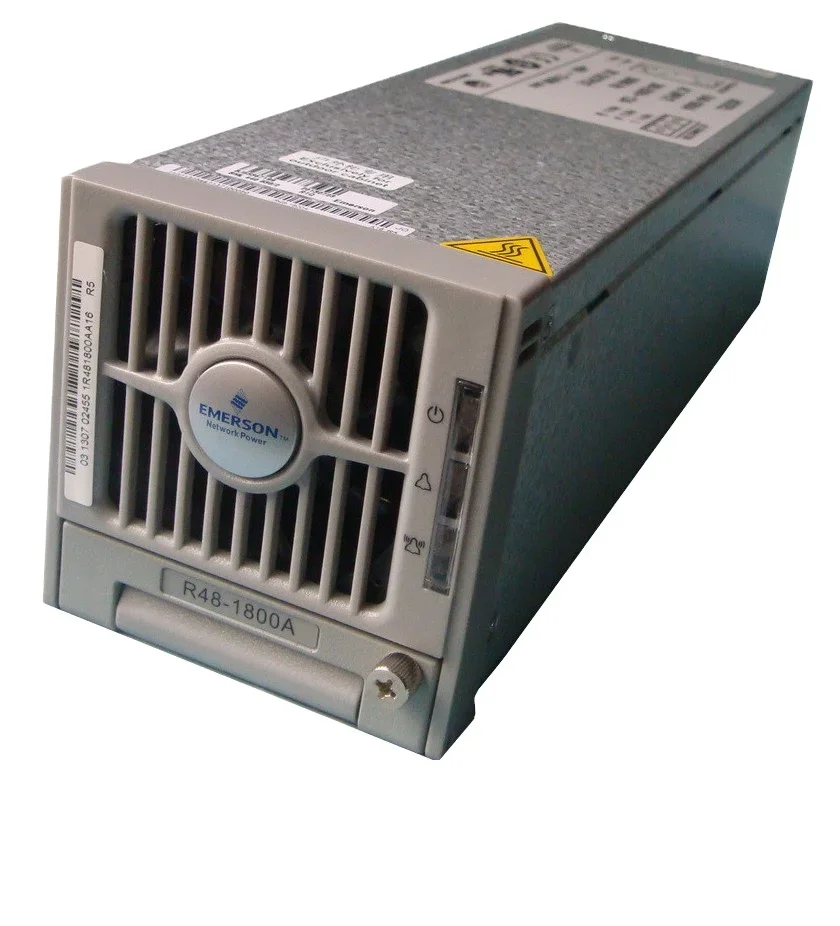 Original Emerson R48-2900U, Network power rectifier module with 48V 1740W emerson 48v rectifier