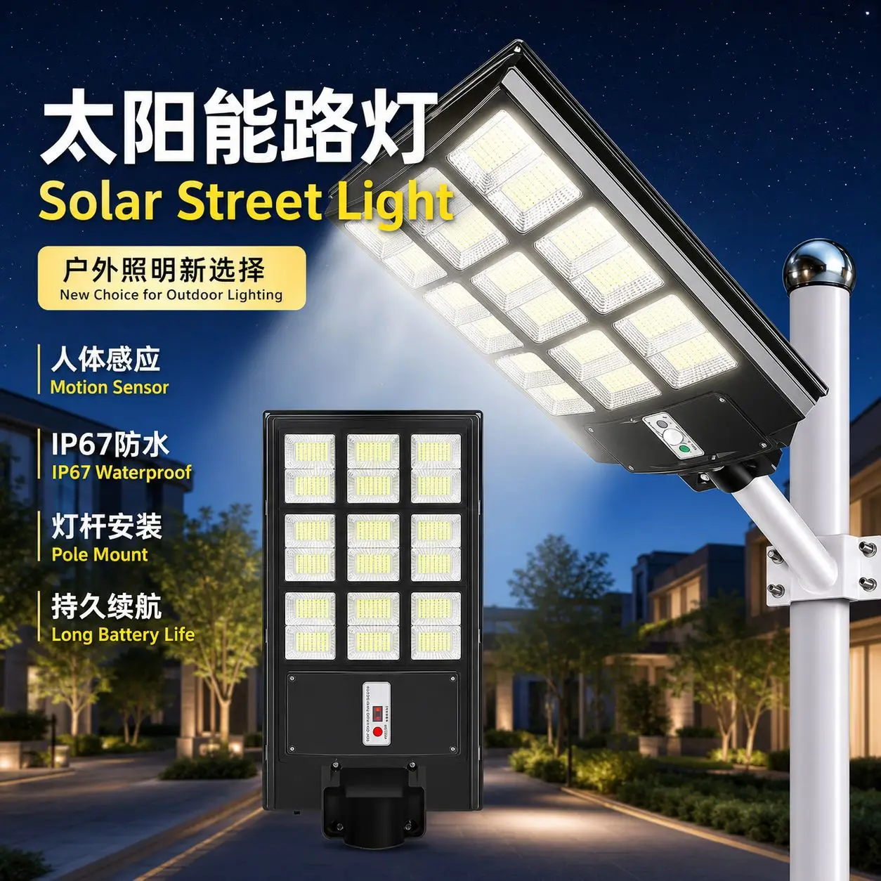 led-solar-garden-lights-outdoor-waterproof-ip67-reflector-spotlight-emergency-wall-lighting-for-outdoor-garden-buildings-hot