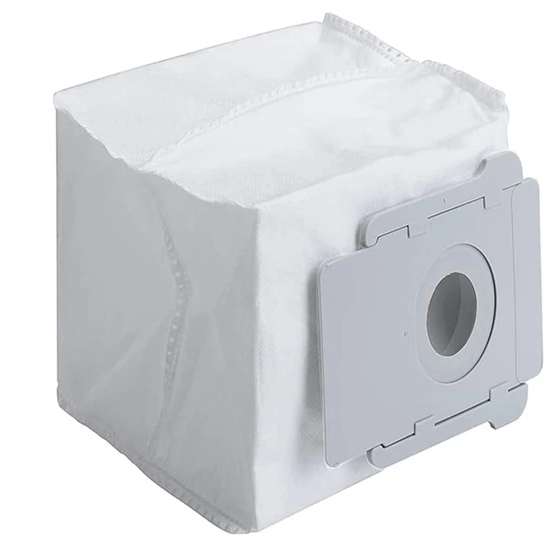 أكياس الغبار ل iRobot Roomba i7 زائد E5 E6 s9 s9 + الروبوتية مكنسة كهربائية إكسسوارات قطع غيار استبدال أكياس