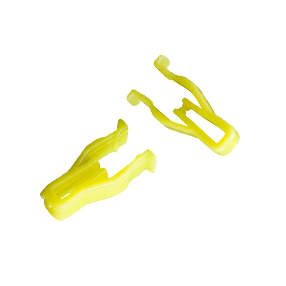 30pcs Car Switch Bezel Clip 90467-10203 DVD Panel Fixed Clip For Toyota For 4Runner For CT200h GS350 GS450h I K 50 LS460 Parts